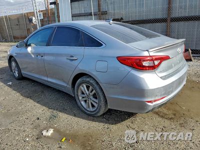 Drugie zdjęcie samochodu z przodu: 2015 HYUNDAI SONATA SE VIN:5NPE24AF2FH217989 - miniatura