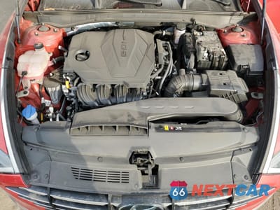 Zdjęcie 11 z 15 samochodu: 2021 HYUNDAI SONATA SE VIN:5NPEG4JA7MH094242 - miniatura