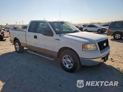 Czwarte zdjęcie samochodu z boku: 2006 FORD F150 VIN:1FTRX12W36NA52230 - miniatura