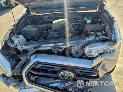 Zdjęcie 11 z 14 samochodu: 2019 TOYOTA TACOMA DOUBLE CAB VIN:5TFAX5GNXKX139920 - miniatura