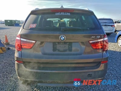 Zdjęcie 6 z 12 samochodu: 2012 BMW X3 XDRIVE28I VIN:5UXWX5C56CL719507 - miniatura