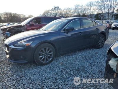 2019 MAZDA MAZDA6 JM1GL1UMXK1502844 - główne zdjęcie licytacji z USA - miniatura