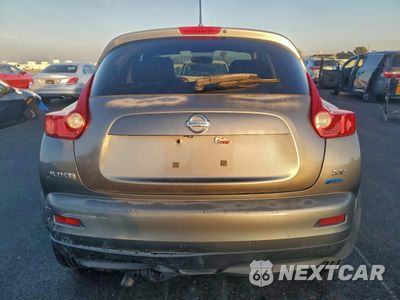 Zdjęcie 6 z 13 samochodu: 2013 NISSAN JUKE S VIN:JN8AF5MR6DT220454 - miniatura