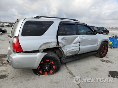 Trzecie zdjęcie samochodu z tyłu: 2006 TOYOTA 4RUNNER SR5 VIN:JTEZU14RX60069146 - miniatura
