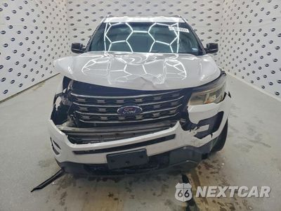 Piąte zdjęcie samochodu w środku: 2017 FORD EXPLORER VIN:1FM5K7B88HGD11931 - miniatura