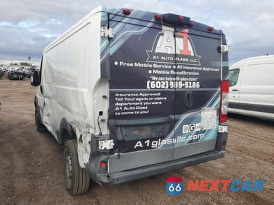 Drugie zdjęcie samochodu z przodu: 2017 RAM PROMASTER VAN 1500 VIN:3C6TRVAGXHE542728 - miniatura