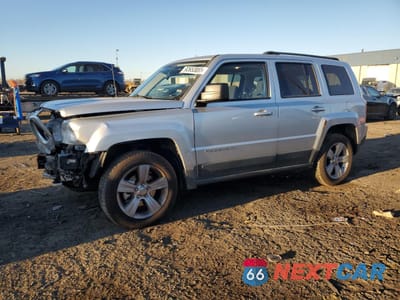 2011 JEEP PATRIOT SPORT 1J4NF1GB6BD280983 - główne zdjęcie licytacji z USA - miniatura