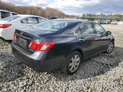 Trzecie zdjęcie samochodu z tyłu: 2008 LEXUS ES 350 BASE VIN:JTHBJ46GX82209312 - miniatura
