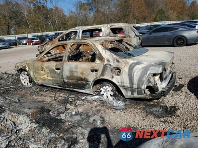 Drugie zdjęcie samochodu z przodu: 1997 TOYOTA CAMRY CE VIN:4T1BG22K7VU183634 - miniatura