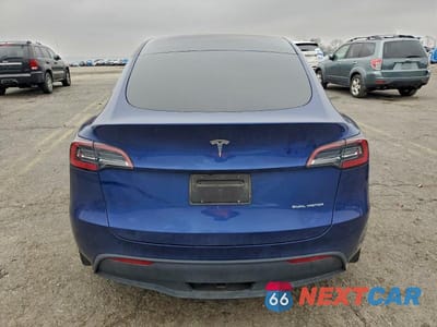 Zdjęcie 6 z 12 samochodu: 2024 TESLA MODEL Y VIN:7SAYGDEE3RA275287 - miniatura
