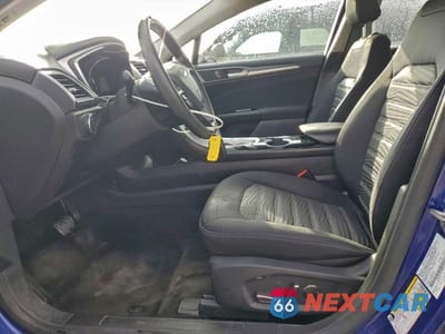 Zdjęcie 7 z 13 samochodu: 2016 FORD FUSION SE VIN:3FA6P0H76GR395681 - miniatura