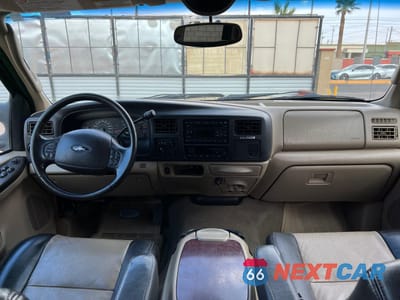 Zdjęcie 9 z 10 samochodu: 2005 FORD EXCURSION EDDIE BAUER VIN:1FMSU45PB5EA05897 - miniatura