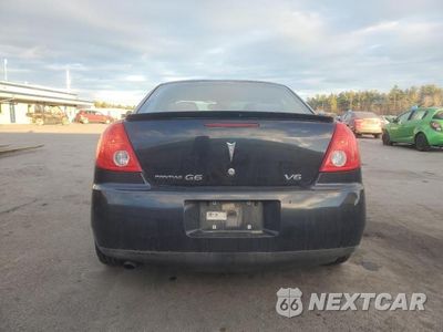 Zdjęcie 6 z 11 samochodu: 2008 PONTIAC G6 VIN:1G2ZG57N884241959 - miniatura