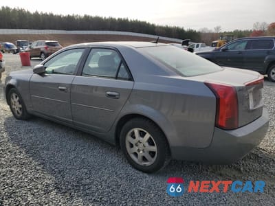 Drugie zdjęcie samochodu z przodu: 2006 CADILLAC CTS HI FEATURE V6 VIN:1G6DP577360201626 - miniatura