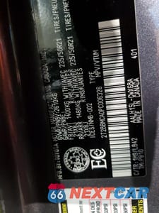 Zdjęcie 12 z 12 samochodu: 2023 LEXUS RX 350H BASE VIN:2T2BBMCA0PC006326 - miniatura