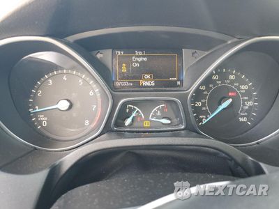 Zdjęcie 9 z 13 samochodu: 2017 FORD FOCUS TITANIUM VIN:1FADP3N2XHL266148 - miniatura