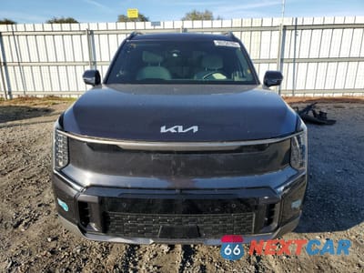 Piąte zdjęcie samochodu w środku: 2026 KIA EV9 GT LINE VIN:5XYAEFS51TG005269 - miniatura