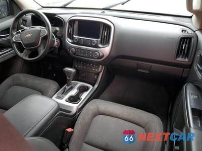 Zdjęcie 8 z 11 samochodu: 2021 CHEVROLET COLORADO LT VIN:1GCHSCEN0M1292140 - miniatura