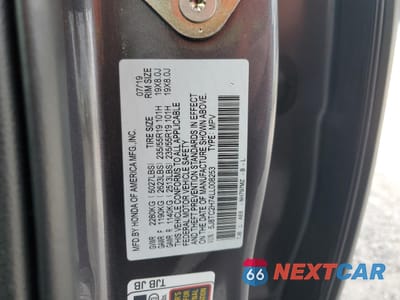 Zdjęcie 13 z 16 samochodu: 2020 ACURA RDX ADVANCE VIN:5J8TC2H74LL008253 - miniatura