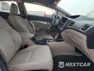 Zdjęcie 7 z 12 samochodu: 2014 HONDA CIVIC EX VIN:19XFB2F81EE081733 - miniatura