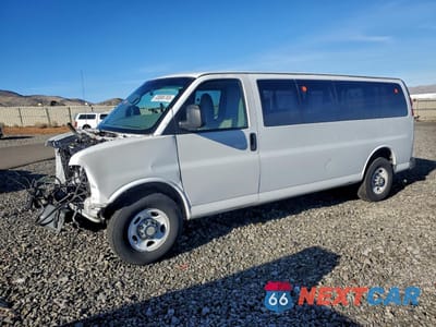2013 CHEVROLET EXPRESS G3500 LS 1GAZGZFA8D1165830 - główne zdjęcie licytacji z USA - miniatura