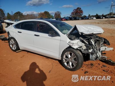 Czwarte zdjęcie samochodu z boku: 2014 CHEVROLET IMPALA LT VIN:2G1125S33E9102367 - miniatura