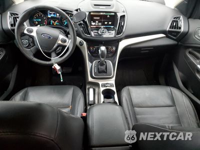 Zdjęcie 8 z 15 samochodu: 2013 FORD ESCAPE SEL VIN:1FMCU9HX4DUC43585 - miniatura