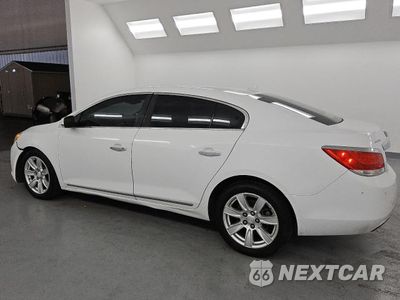 Drugie zdjęcie samochodu z przodu: 2013 BUICK LACROSSE VIN:1G4GC5E36DF162428 - miniatura