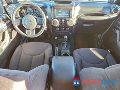 Zdjęcie 8 z 13 samochodu: 2013 JEEP WRANGLER UNLIMITED SPORT VIN:1C4HJWDG6DL682350 - miniatura