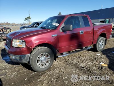 2005 FORD F150 1FTRX14W25KC54439 - główne zdjęcie licytacji z USA - miniatura