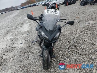 Drugie zdjęcie samochodu z przodu: 2025 KAWASAKI ZX1100 H VIN:JKAZXBH13SA002375 - miniatura
