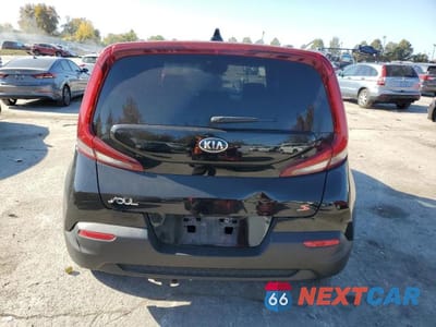 Zdjęcie 6 z 11 samochodu: 2021 KIA SOUL LX VIN:KNDJ23AU9M7137338 - miniatura