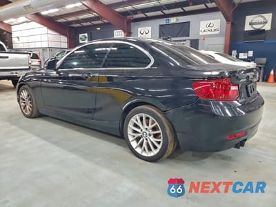 Drugie zdjęcie samochodu z przodu: 2016 BMW 228 XI SULEV VIN:WBA1G9C51GV599786 - miniatura