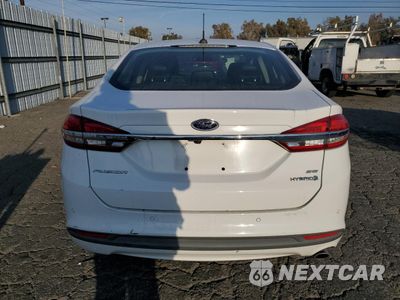 Zdjęcie 6 z 12 samochodu: 2018 FORD FUSION SE HYBRID VIN:3FA6P0LU1JR118697 - miniatura