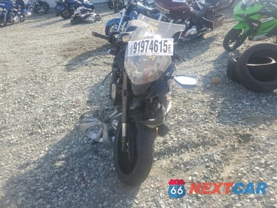 Drugie zdjęcie samochodu z przodu: 2012 KAWASAKI ZX1000 G VIN:JKAZXCG15CA017338 - miniatura