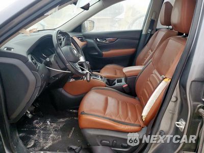 Zdjęcie 7 z 12 samochodu: 2017 NISSAN ROGUE S VIN:JN8AT2MT0HW407390 - miniatura
