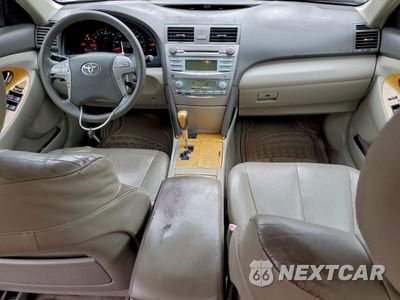 Zdjęcie 8 z 12 samochodu: 2007 TOYOTA CAMRY VIN:JTNBE46K873125844 - miniatura