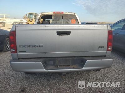Zdjęcie 6 z 12 samochodu: 2004 DODGE RAM 1500 VIN:1D7HA18D54S571951 - miniatura