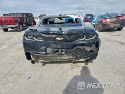 Zdjęcie 6 z 12 samochodu: 2015 CHEVROLET CAMARO SS VIN:2G1FG1EW7F9286557 - miniatura