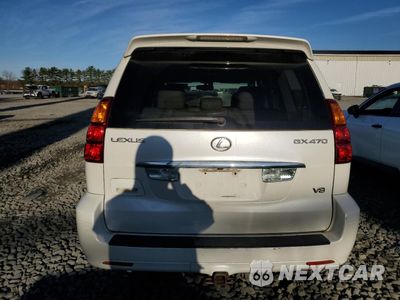 Zdjęcie 6 z 13 samochodu: 2004 LEXUS GX 470 VIN:JTJBT20X940041187 - miniatura