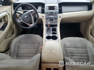 Zdjęcie 8 z 13 samochodu: 2013 FORD TAURUS SE VIN:1FAHP2D86DG189119 - miniatura