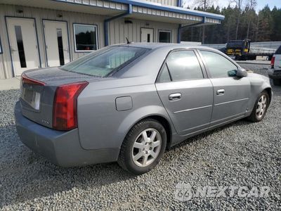 Trzecie zdjęcie samochodu z tyłu: 2006 CADILLAC CTS HI FEATURE V6 VIN:1G6DP577360201626 - miniatura