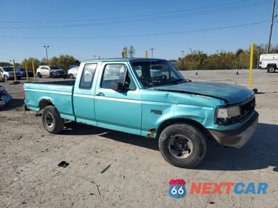 Czwarte zdjęcie samochodu z boku: 1994 FORD F150 VIN:1FTEX15Y6RKB71794 - miniatura