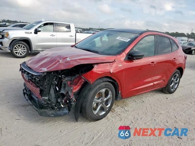 2024 FORD ESCAPE ST LINE 1FMCU9MN8RUB57644 - główne zdjęcie licytacji z USA - miniatura