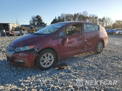 2010 HONDA INSIGHT EX JHMZE2H73AS031320 - główne zdjęcie licytacji z USA - miniatura