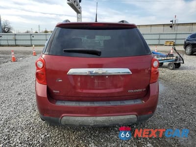 Zdjęcie 6 z 13 samochodu: 2010 CHEVROLET EQUINOX LT VIN:2CNFLNEW1A6299692 - miniatura