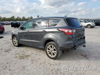 Drugie zdjęcie samochodu z przodu: 2017 FORD ESCAPE SE VIN:1FMCU0GD1HUE86795 - miniatura