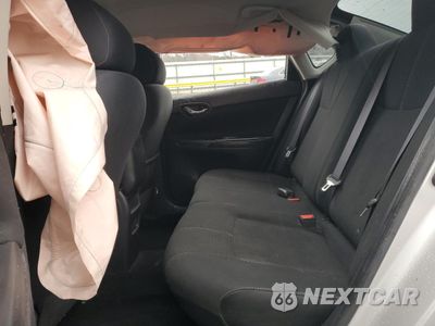 Zdjęcie 10 z 13 samochodu: 2018 NISSAN SENTRA S VIN:3N1AB7AP2JY317193 - miniatura