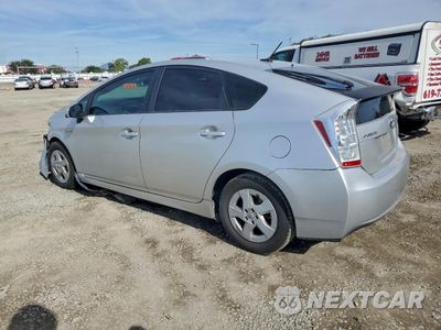 Drugie zdjęcie samochodu z przodu: 2010 TOYOTA PRIUS VIN:JTDKN3DU5A0039287 - miniatura