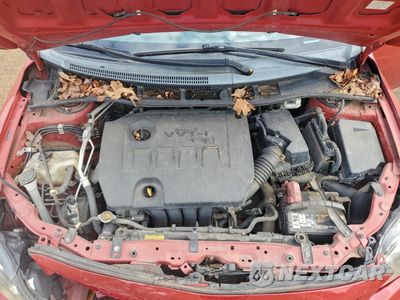 Zdjęcie 11 z 12 samochodu: 2011 TOYOTA COROLLA BASE VIN:2T1BU4EE1BC652109 - miniatura